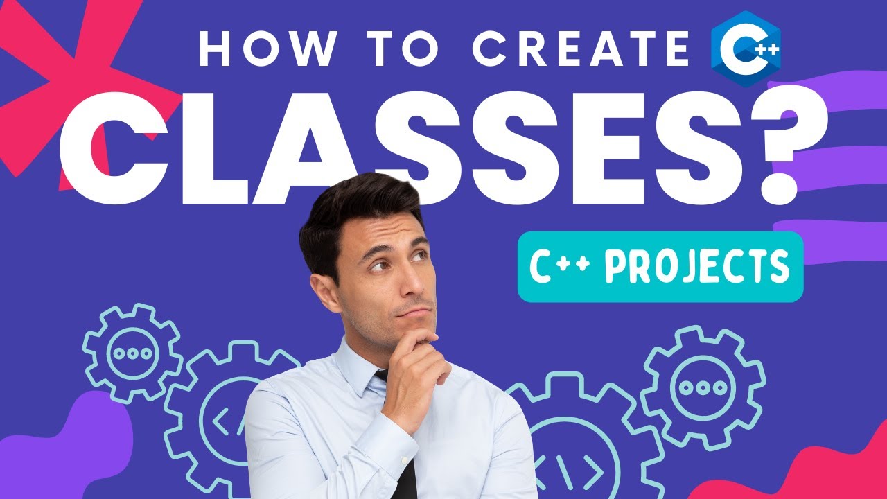 How to Create Class and Object in C++? | C++ Projects