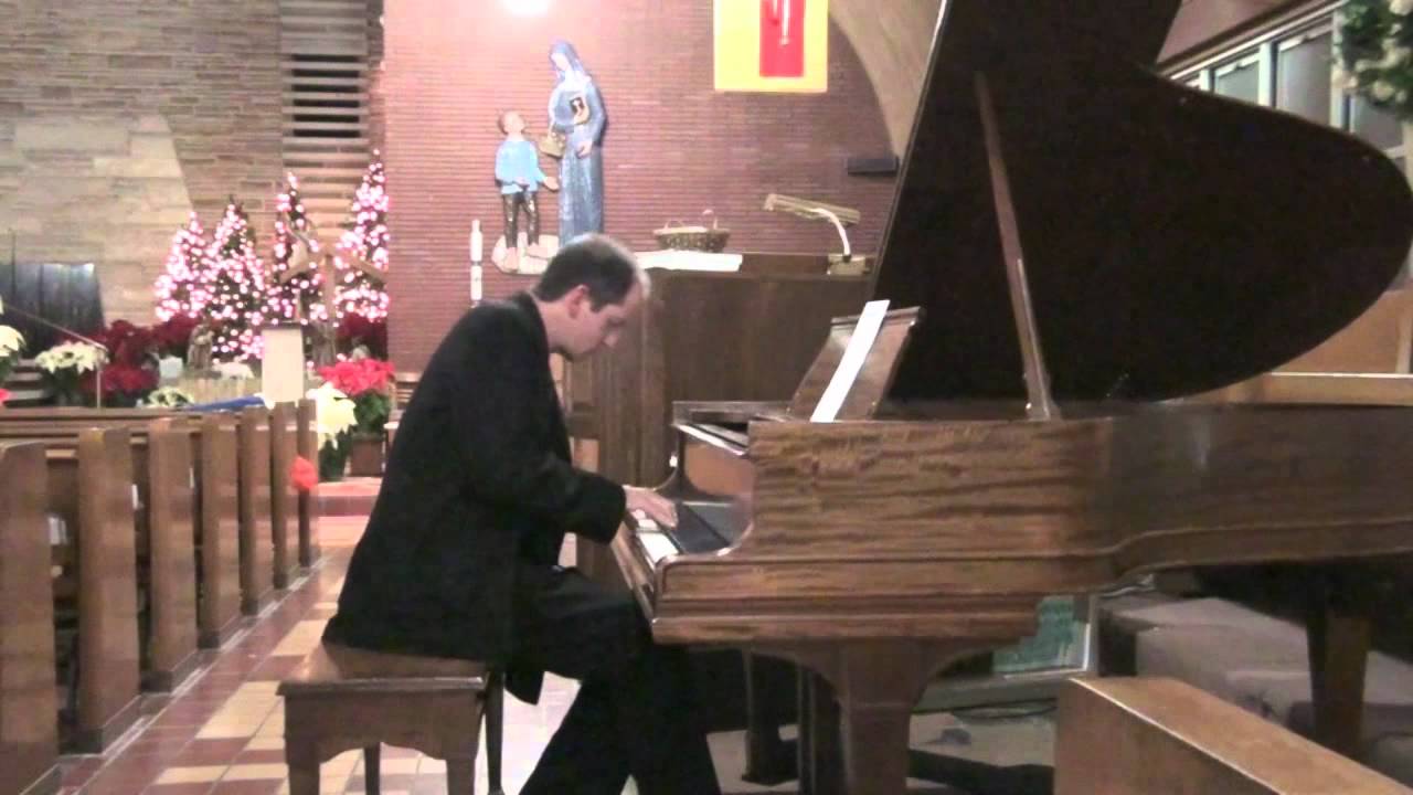 Doug Hammer - Jonathan's Song (Winter Concert)