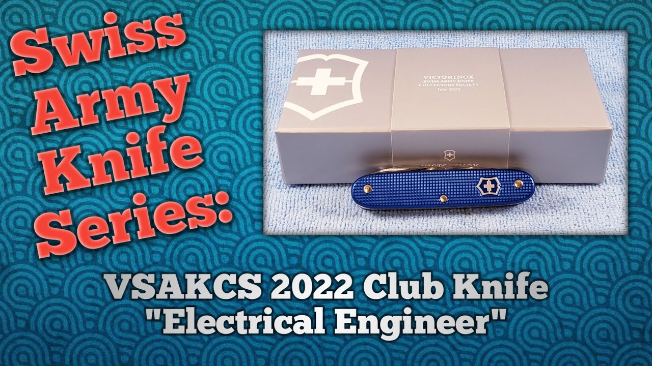 VSAKCS 2022 Club Knife 