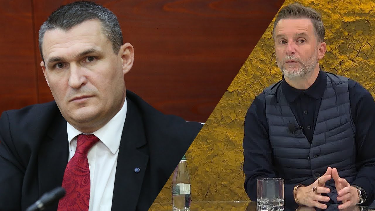 Braçe: E turpshme! Altin Dumani u mor në pyetje nga një njeri nën hetim! | Dekalog nga Roland Qafoku