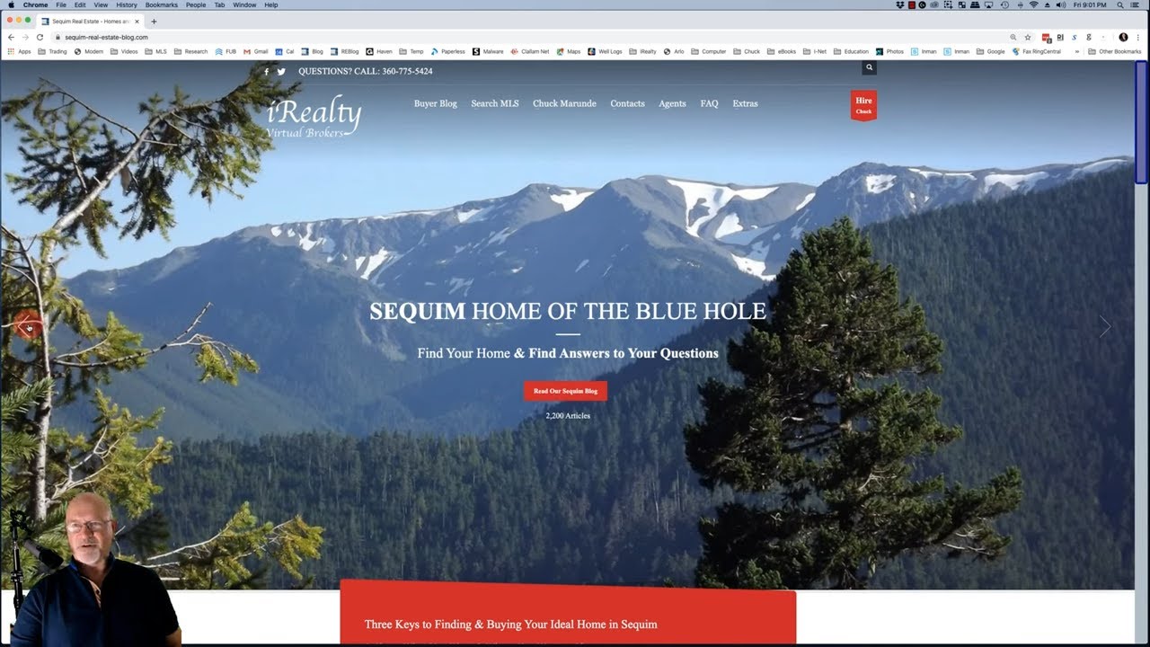 Sequim MLS Update Nov 2019
