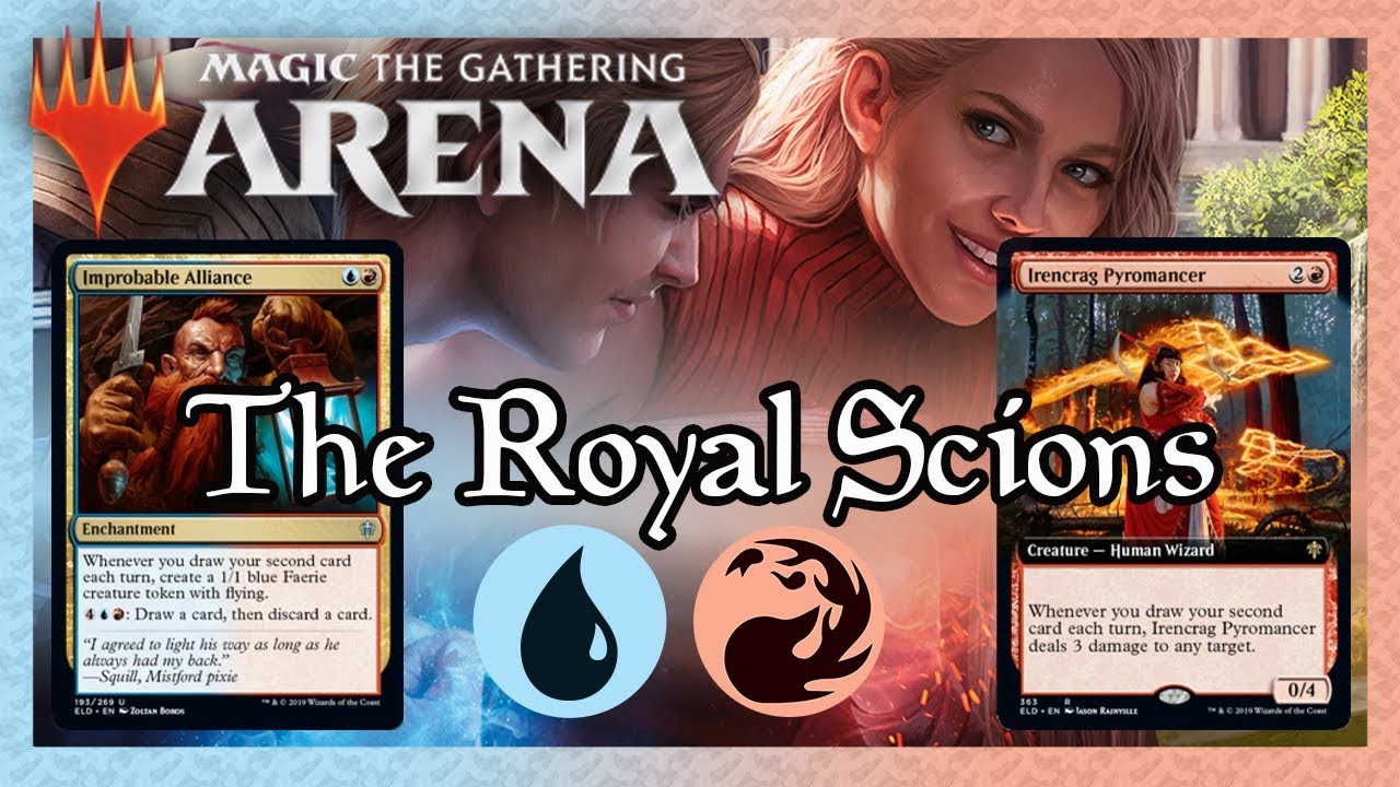MTG Arena - The Royal Scions