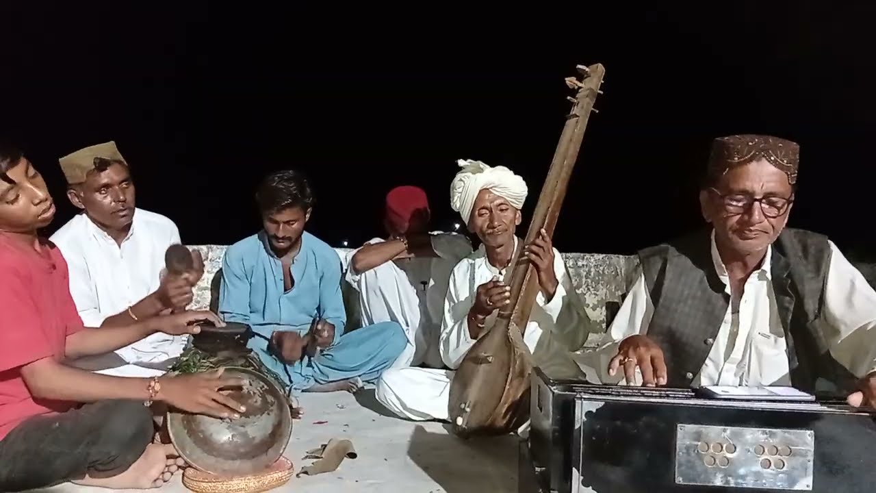 SATSANG PROGRAM PEER PITHORO MANDIR CHELHAR//bhagat Sawai Lal Sangi gharae teerath#vairalvideo