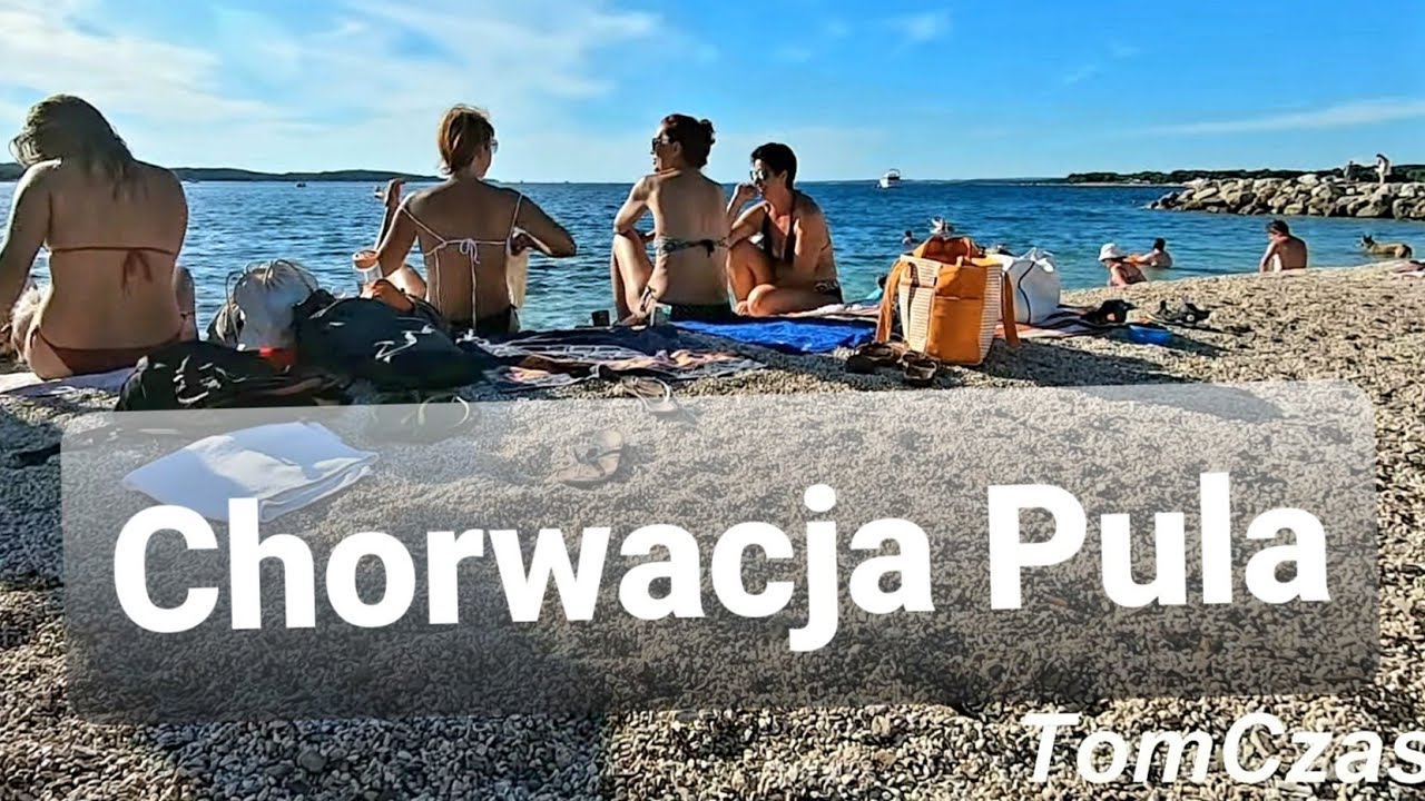 Chorwacja Pula cz 2