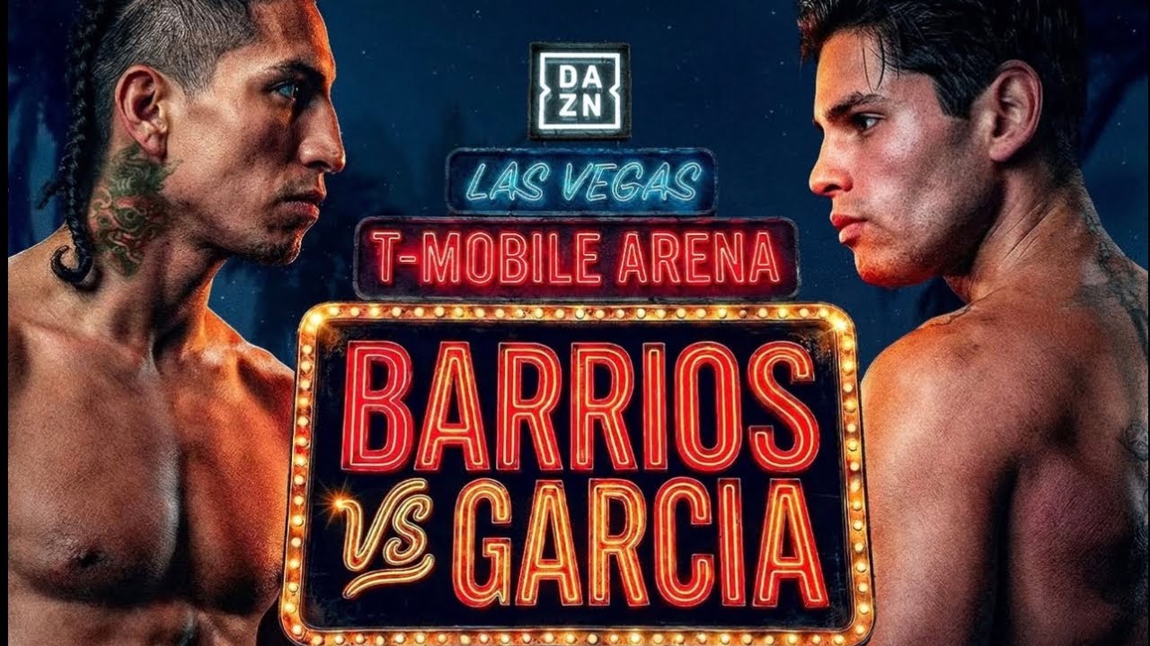 Ryan Garcia vs Mario Barrios Fight Predictions (Career On The Line)?!?!