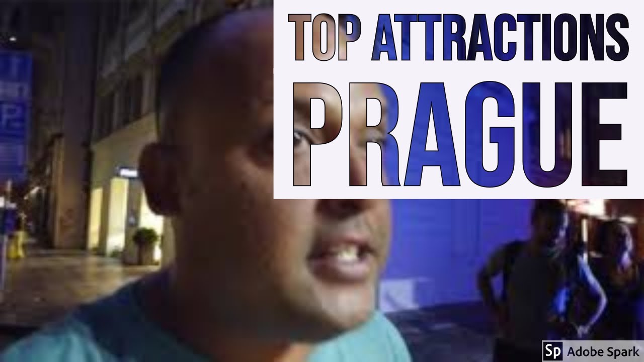 Top Attractions in Prague 2019, Charles Bridge, Prague Astronomical Clock,  Prague, Old Town Square