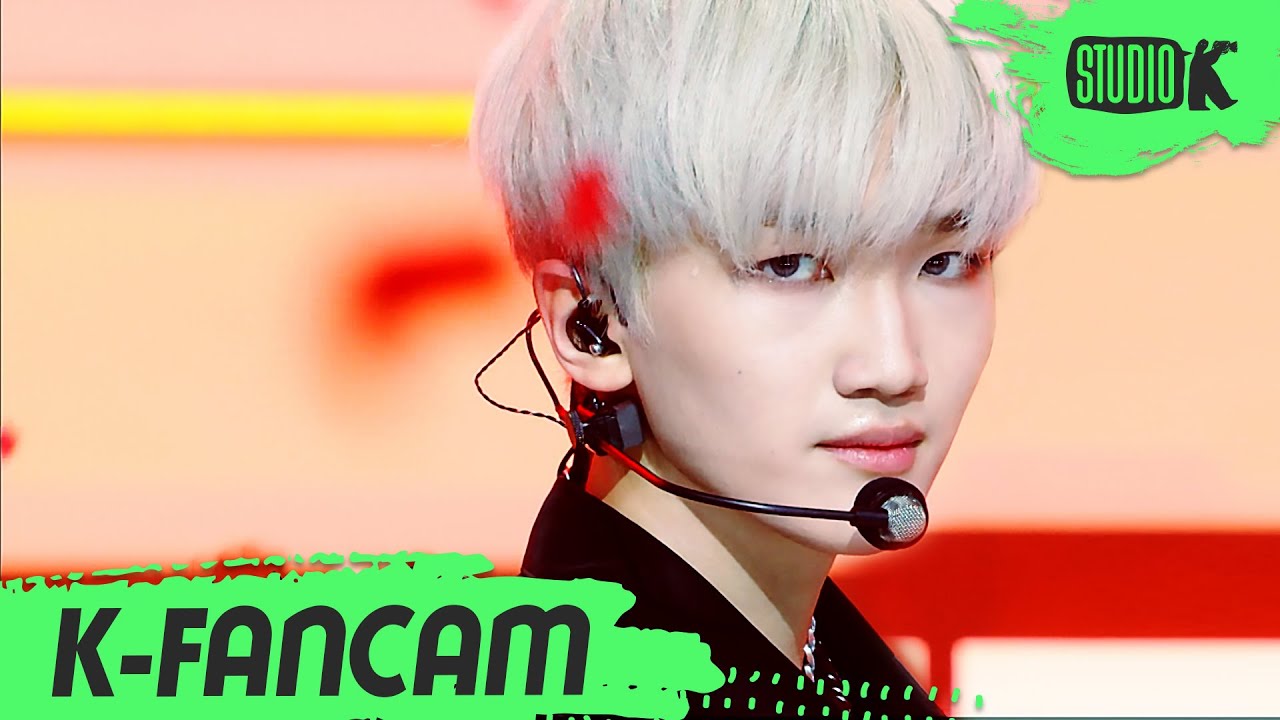 [K-Fancam] 에이티비오 김연규 직캠 'ATTITUDE' (ATBO KIM YEONKYU Fancam) l @MusicBank 221028