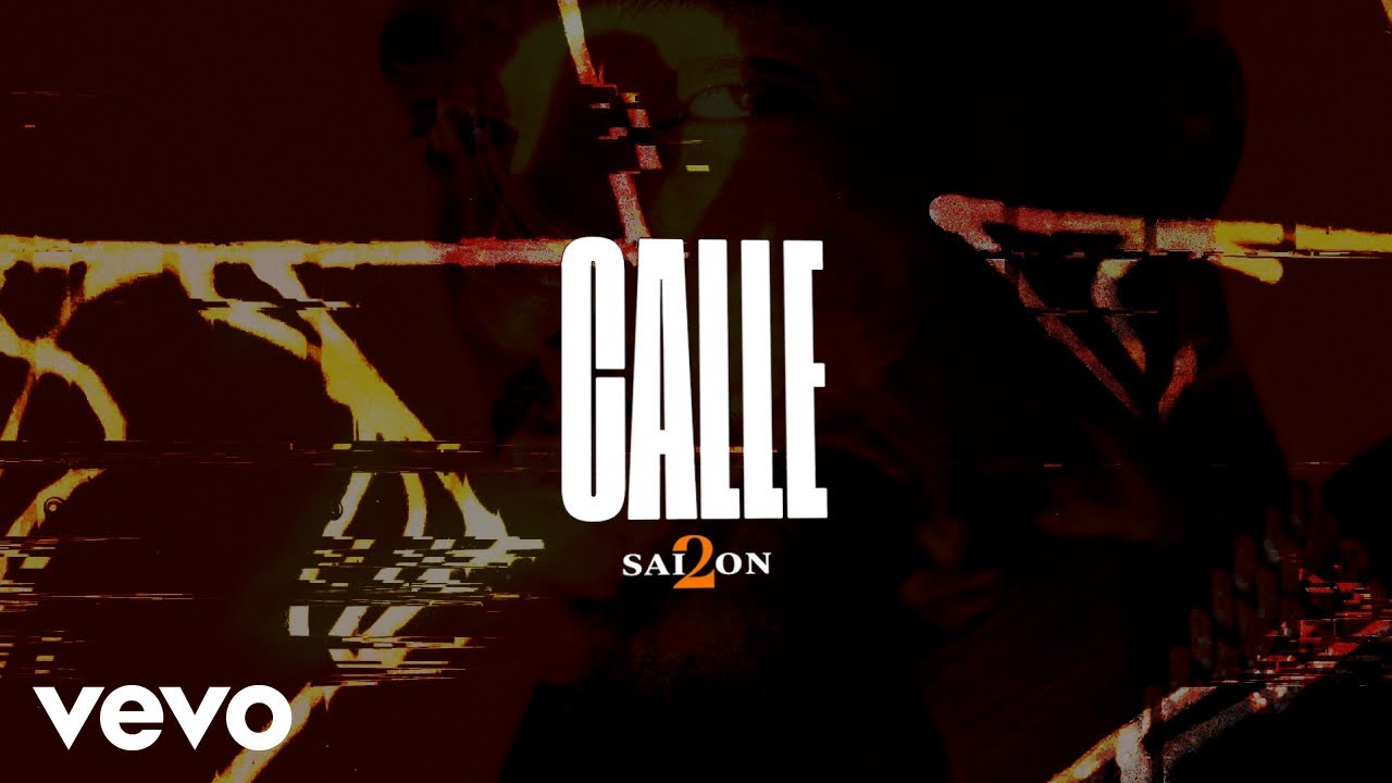 L'As - CALLE (Visualizer) ft. Lacrim