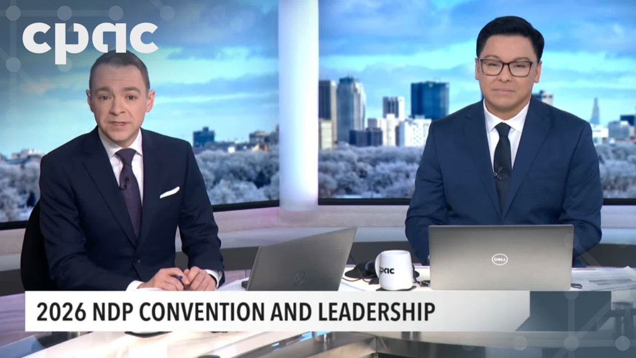 2026 NDP Convention &ndash; In-Depth Coverage &ndash; Day 3