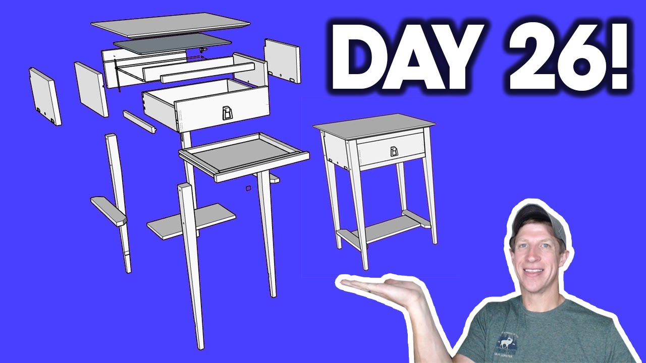 Изучите SketchUp за 30 дней. ДЕНЬ 26 — РАЗОБРАННЫЙ ВИД и анимация