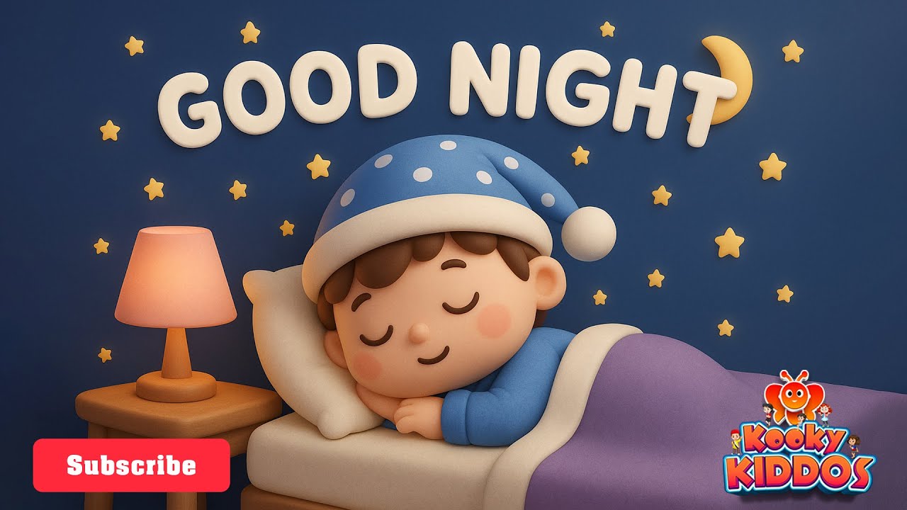 Gentle Bedtime Routine Music to CALM Your Mind and Body