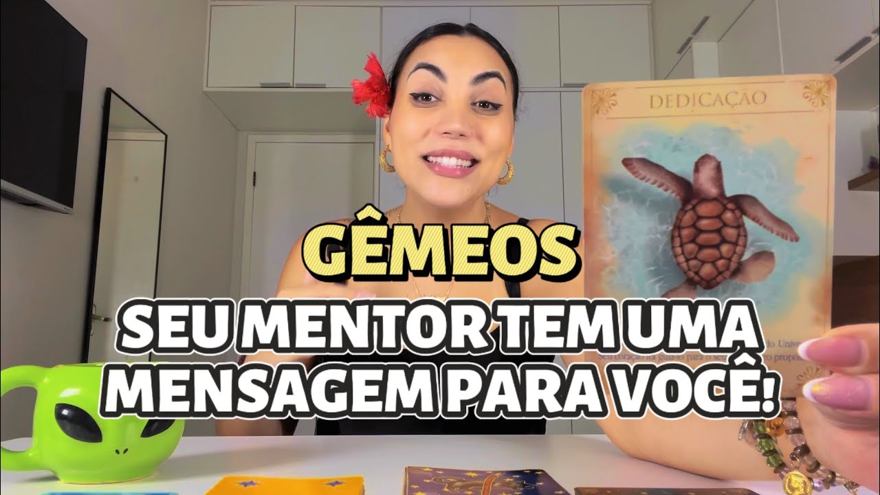 ♊️GÊMEOS Isso Sempre Te Pertenceu! Essa Manifestação Já Estava no Teu Destino!