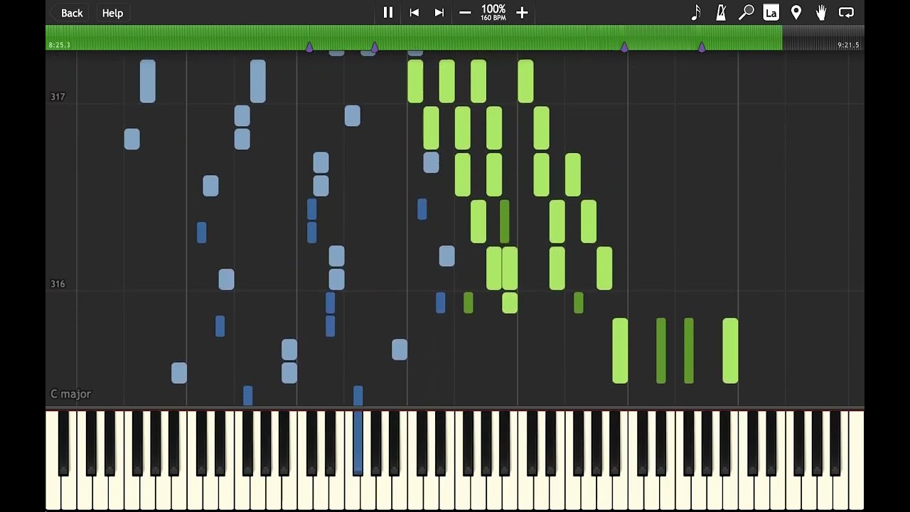 Franz Liszt, Concert Paraphrase on Mendelssohn's 'Sommernachtstraum', S.410