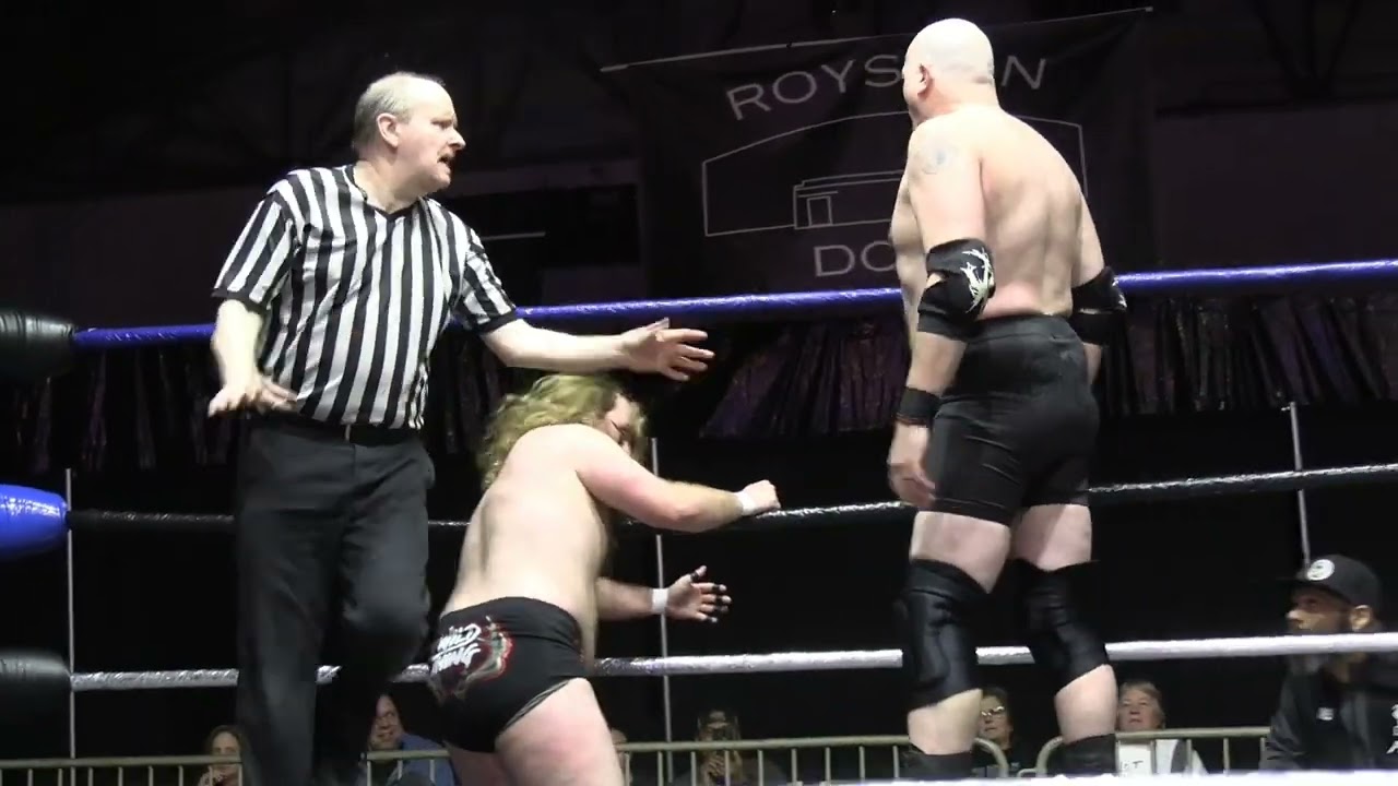 SCA Wrestling 2-27-26 (Ch4 Ep8)