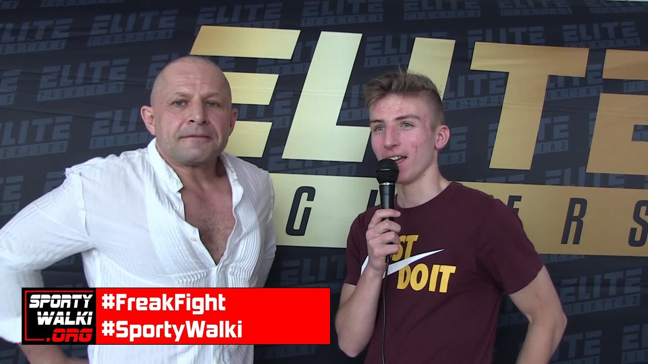 JACEK MURAŃSKI ujawnia kulisy Fame MMA