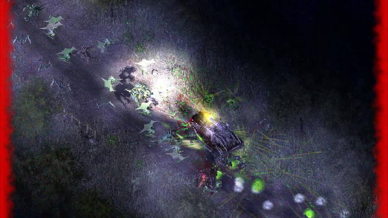 Alien Shooter 2 #7 (По дороге...)