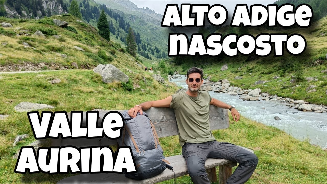 L’ Alto Adige più nascosto e deserto! La VALLE AURINA!