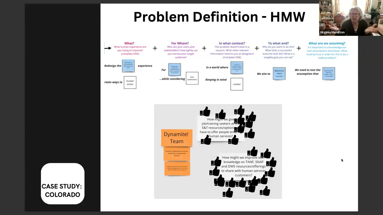 12/13: Human-Centered Design Series: Human-Centered Design in Government
