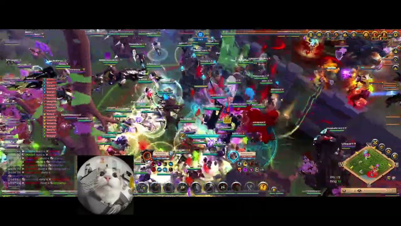 PIVAS vs IFURES Ataque Terri | POV: Romperreinos