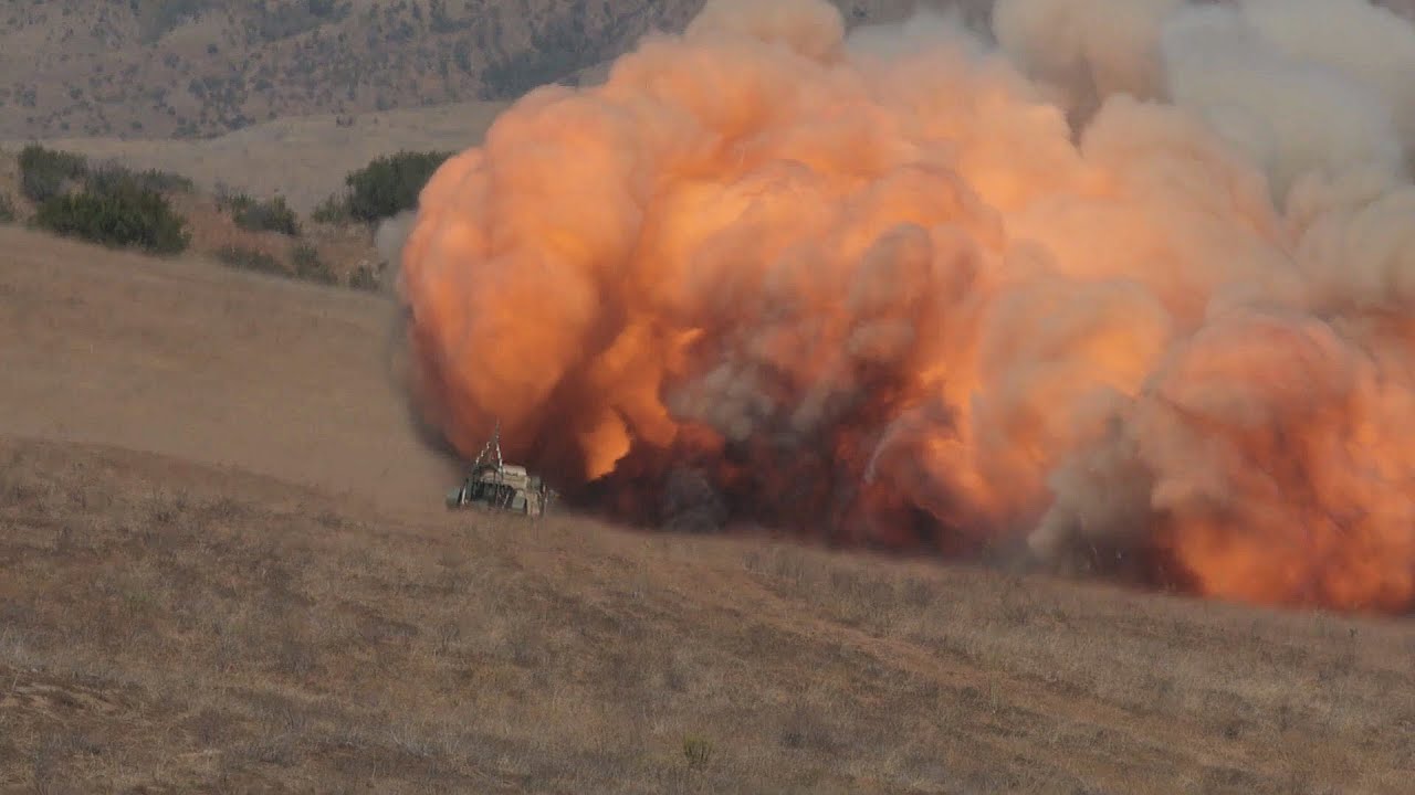 Sapper Leaders Course At Camp Pendleton - 2021