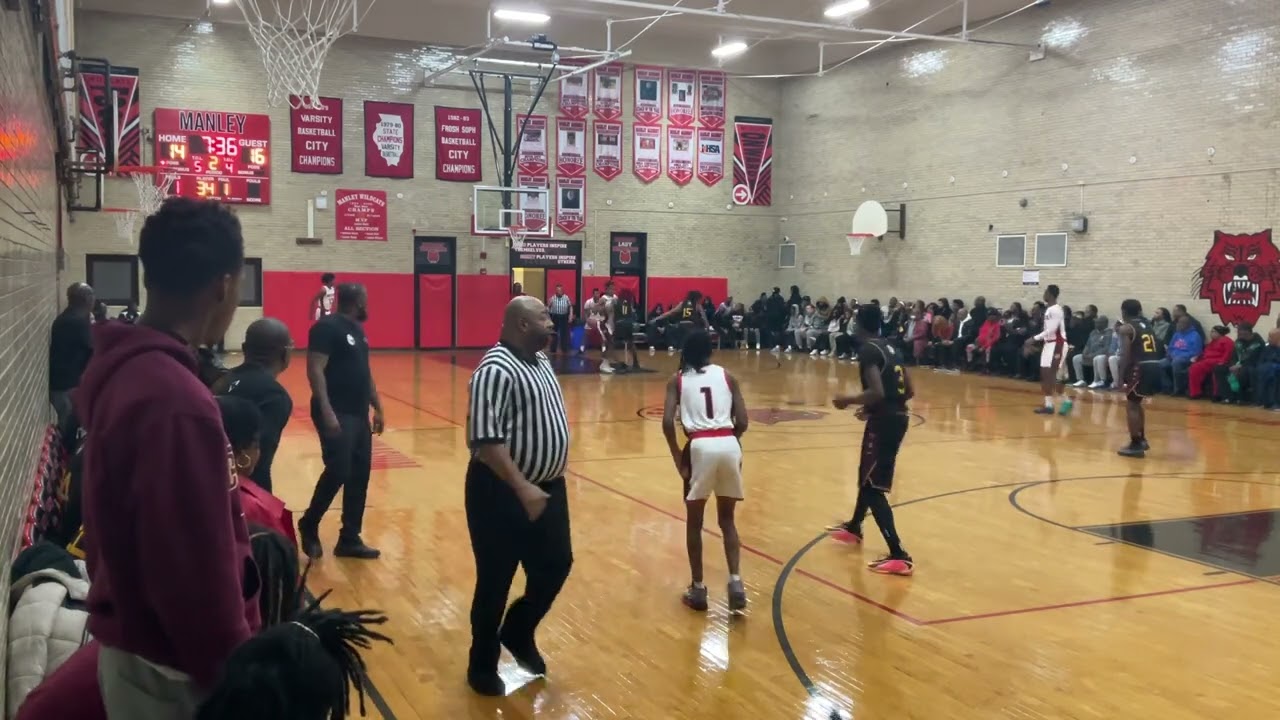 Marshall vs Manley 1/20/26