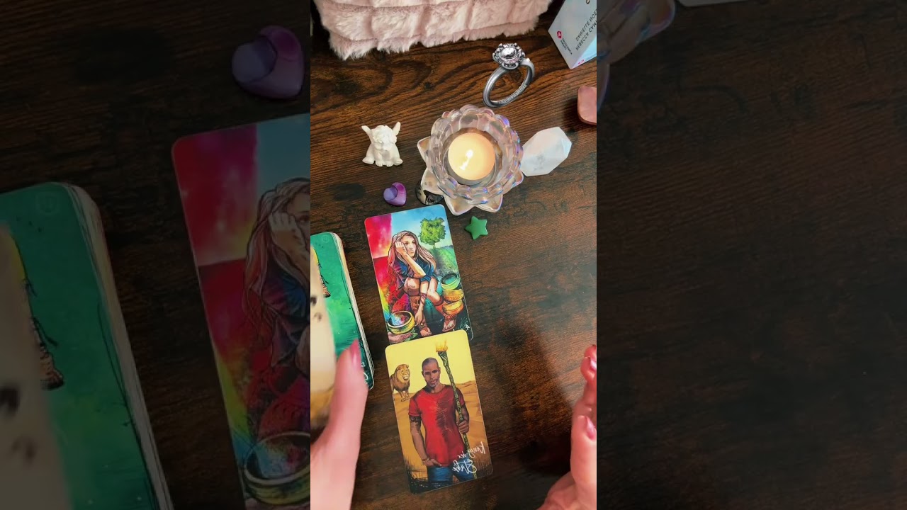Vollmond-Magie🌕Er manifestiert eure Wiederbegegnung — das🌏 Universum bewegt ihn zu dir#tarot #orakel
