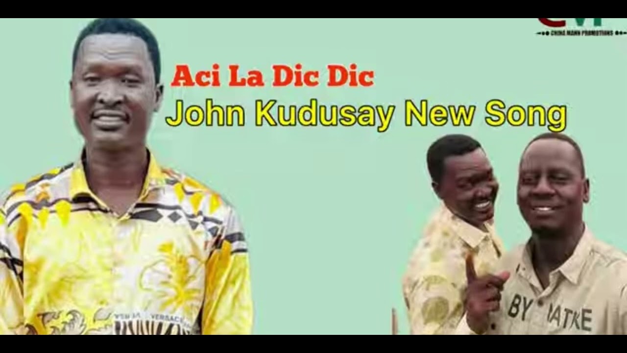John_Kudusay_new_song_South_Sudan_Music_2025.