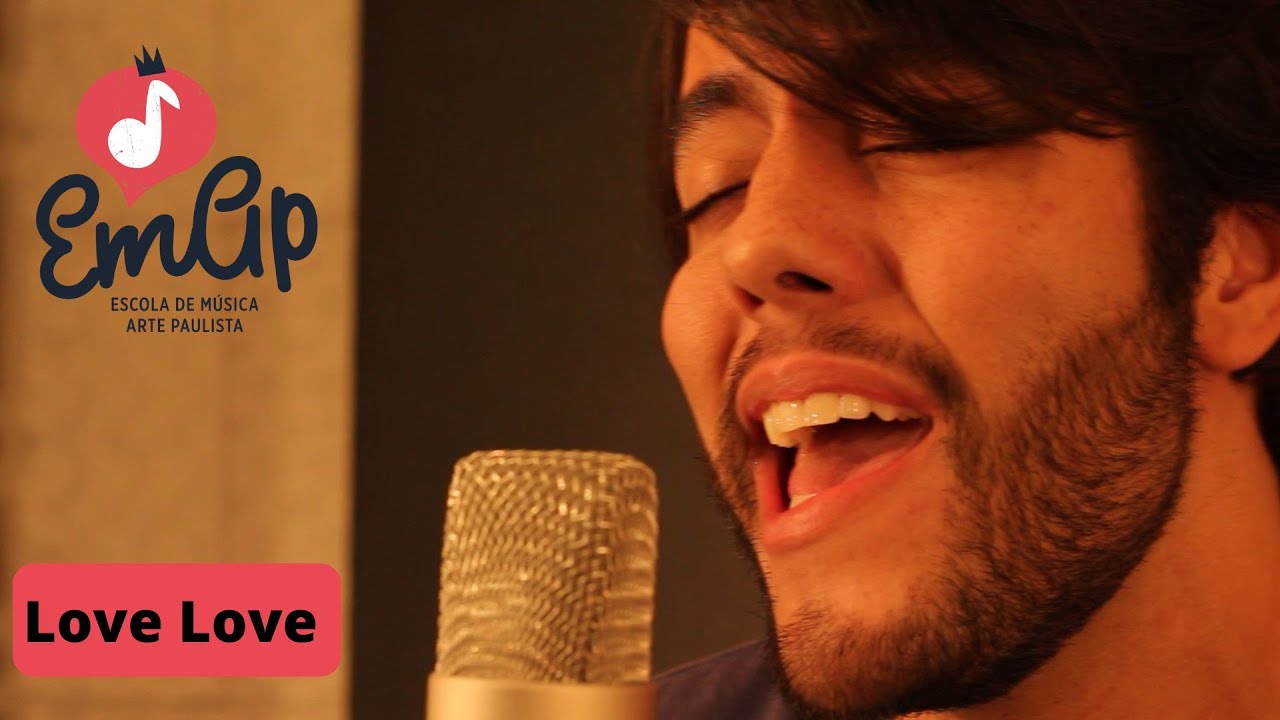 Love Love - Gilsons ( Cover ) Filipe Lordêlo