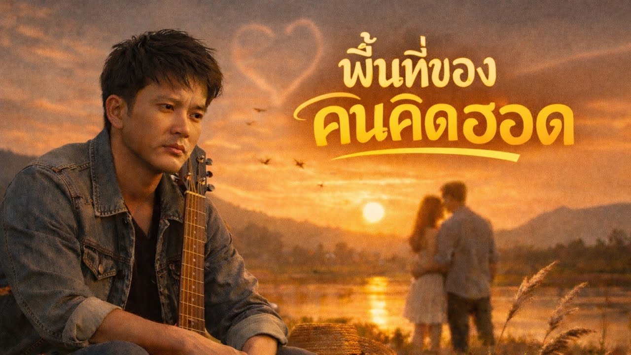 พื้นที่ของคนคิดฮอด [Official Audio]
