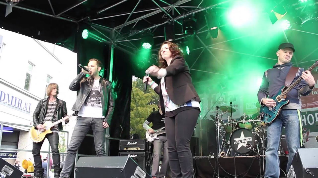 Black Saturday - D&uuml;rpelfest 2015