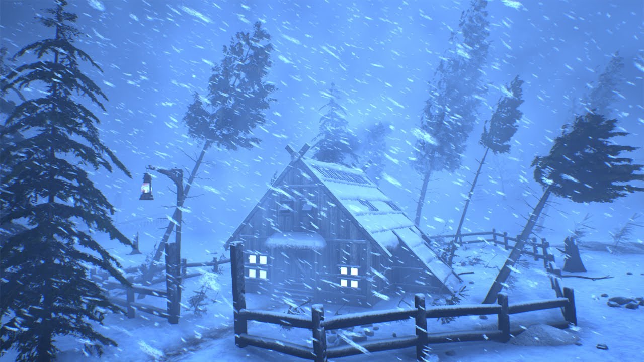 THE COLDEST HOUSE in the World (-71°C) YAKUTSK / SIBERIA as Night Snow and Frozen Air Surround