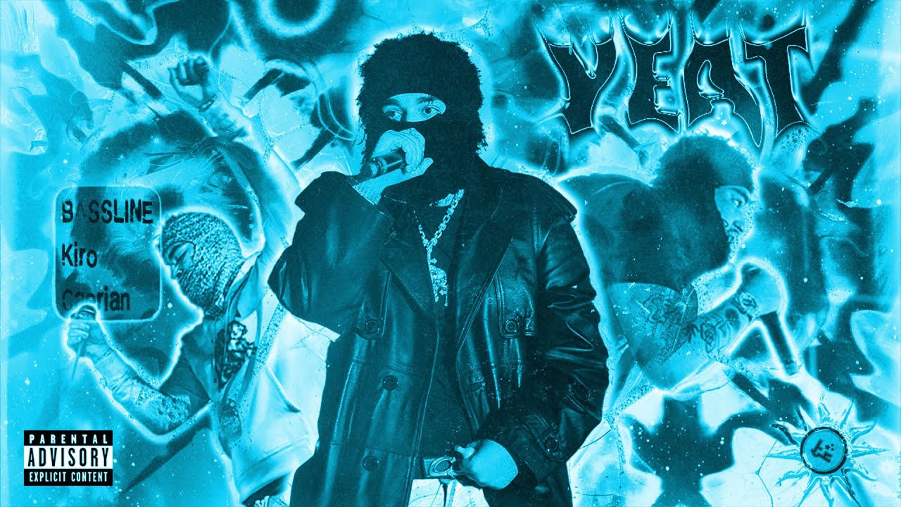 YEAT - BASSLINE (PROD. KIRO X CAERIAN)