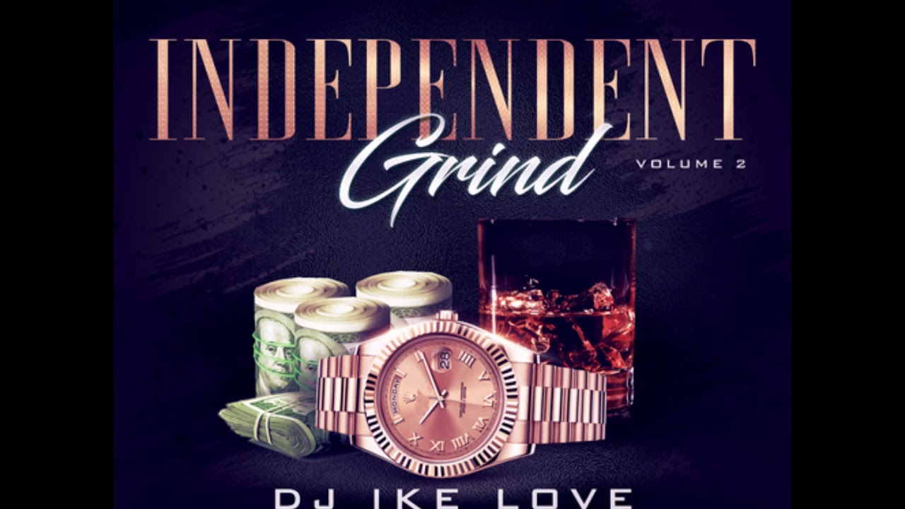 Gillie Da Kid feat. Boosie BadAzz - I'm Da Man (INDEPENDENT GRIND VOL. 2)