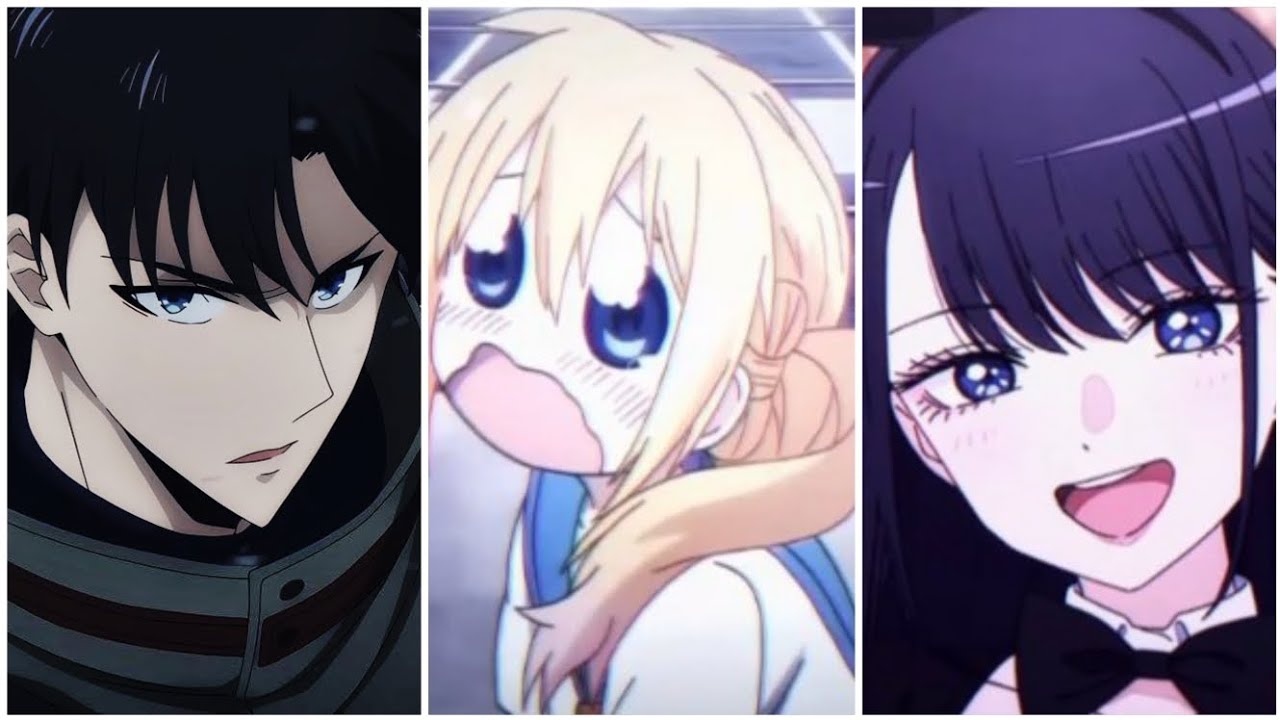 [Tiktok Anime] Tổng hợp những video edit anime mới nhất và chất lượng🔥 trên Tiktok | Ruu_Senpai
