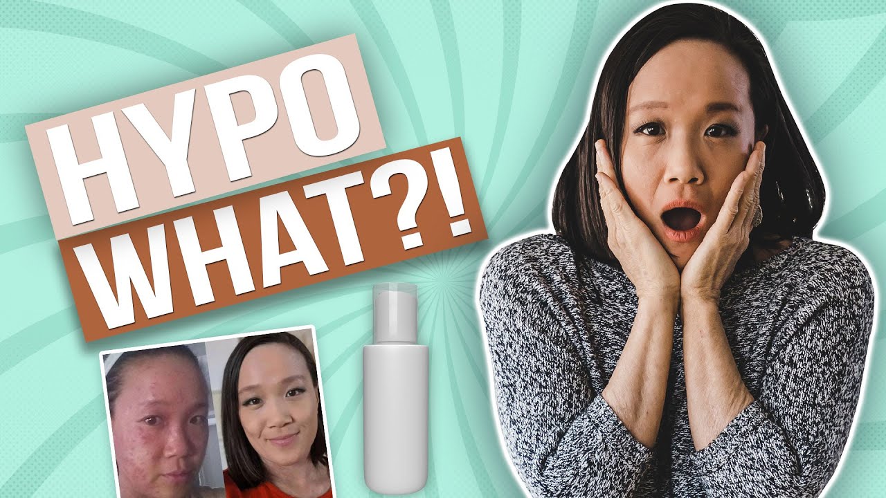 Hypochlorous Acid: The Natural Eczema Treatment You Haven't Tried Yet