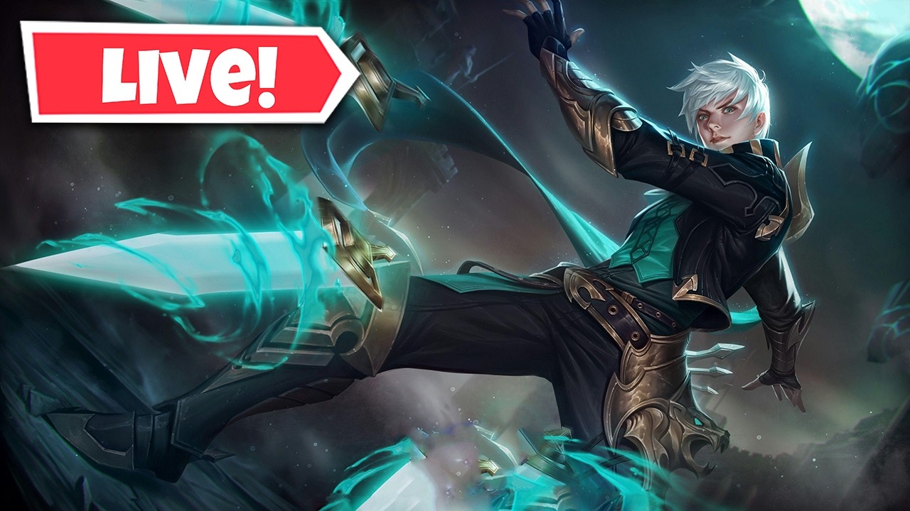 🔴LIVE || RANKED - Epic I (Mobile Legends: Bang Bang)