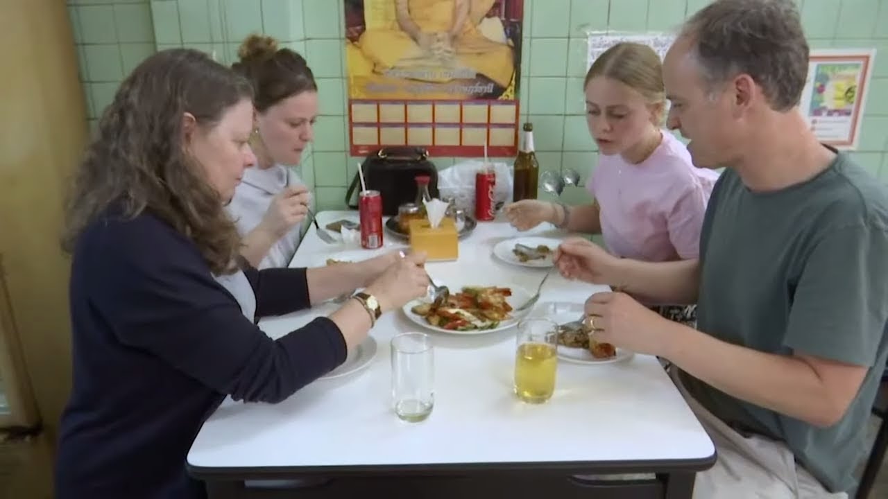 ESSGEWOHNHEITEN: In Deutschland stirbt das Mittagessen langsam aus