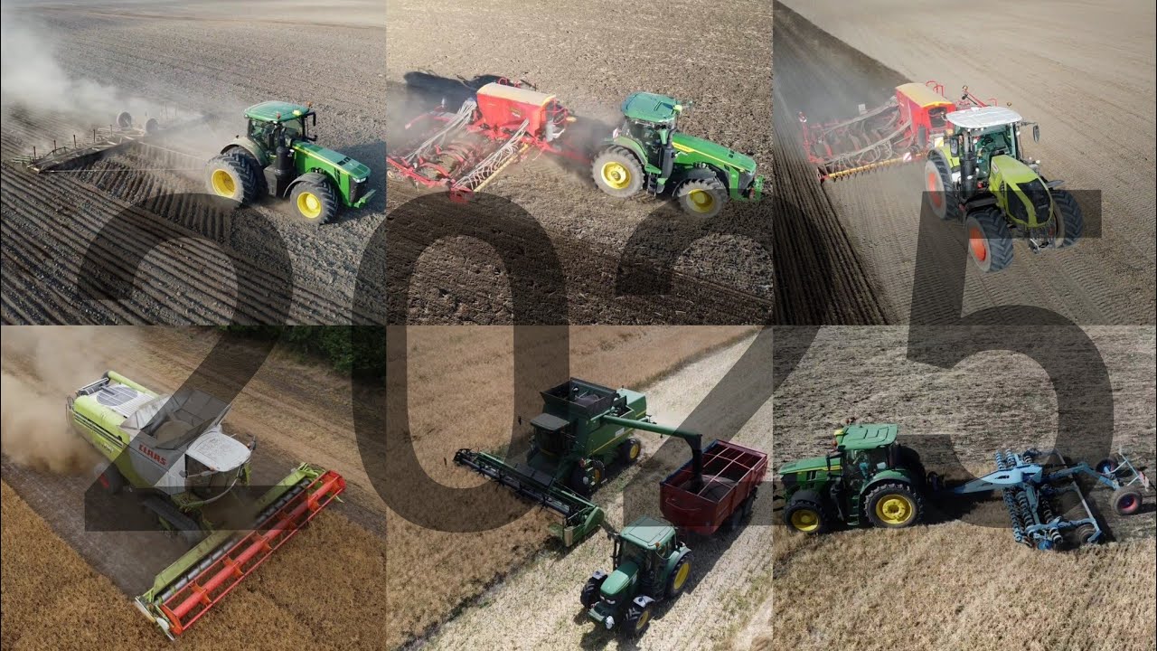 Agricultural Season 2025 🌿
