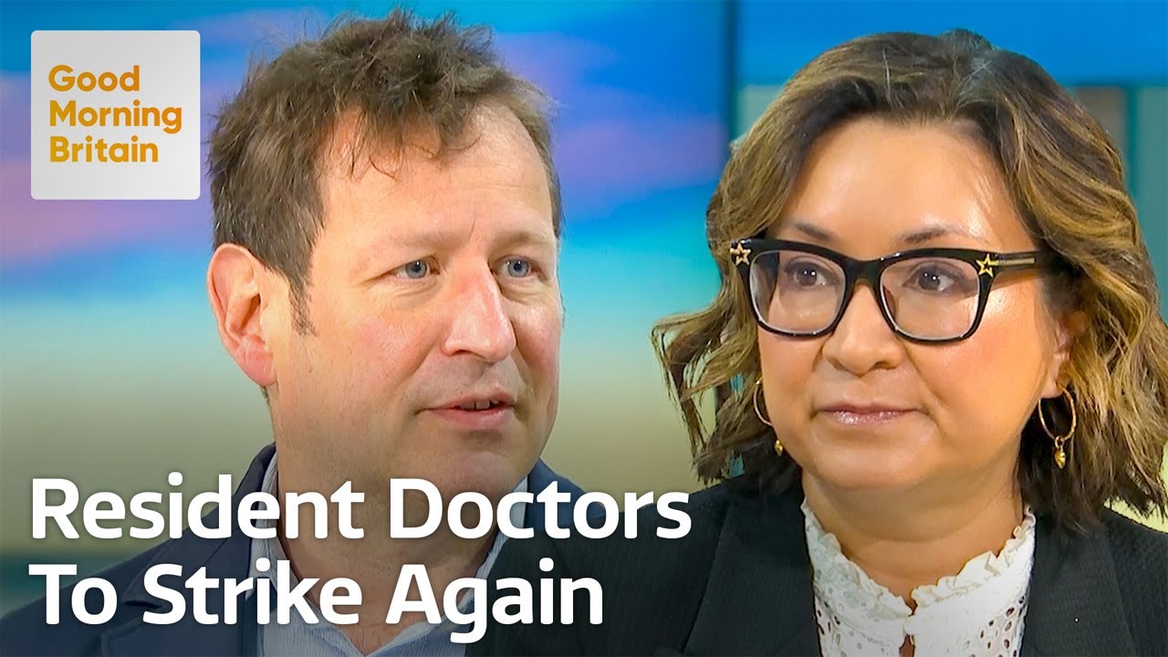 Resident Doctors Prepare to Strike Once Again