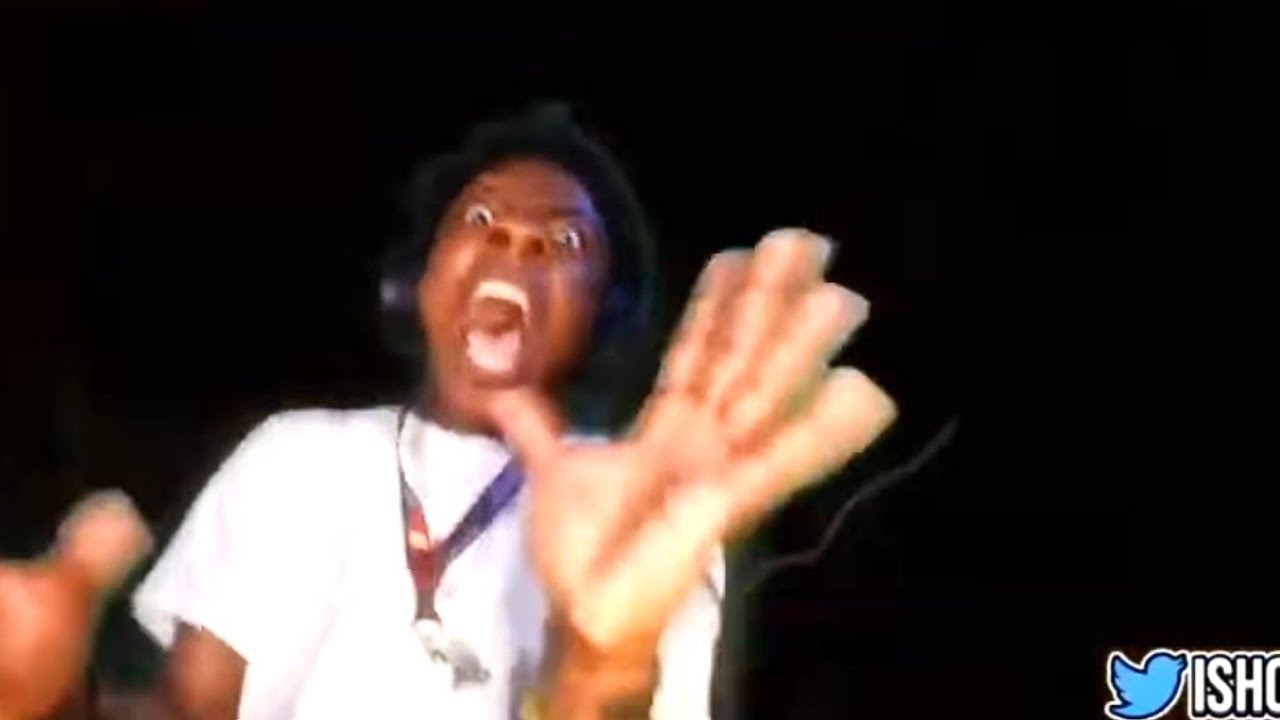 IShowSpeed Rage-Singing Compilation