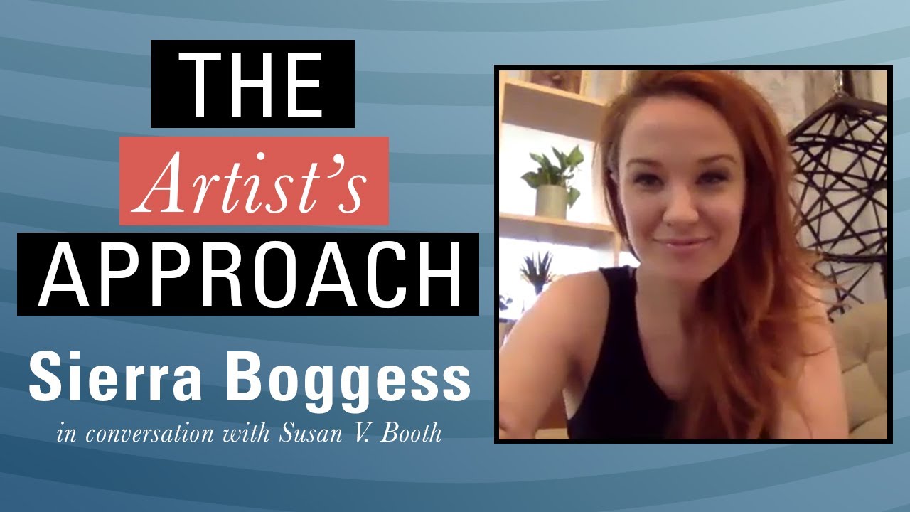 The Artist's Approach: Sierra Boggess