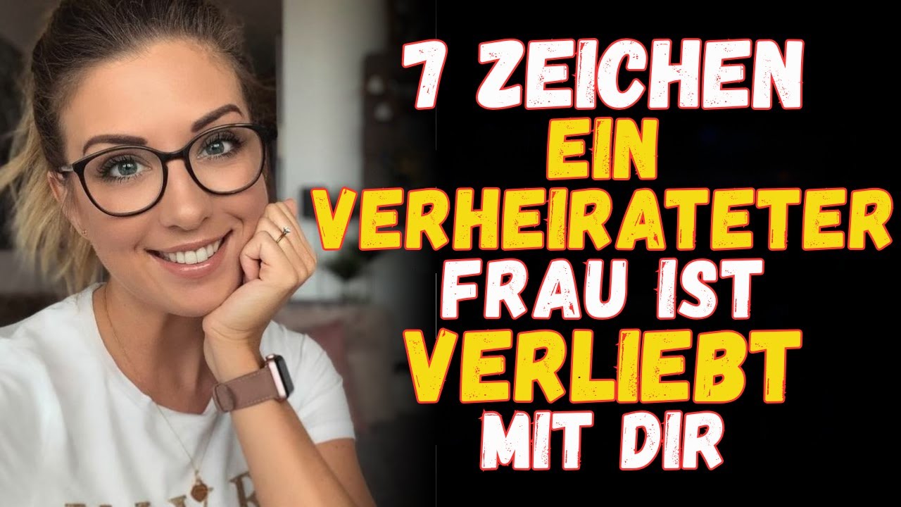 7 subtile Zeichen, die jede verheiratete Frau sendet, wenn sie sich zu einem anderen Mann hingezogen