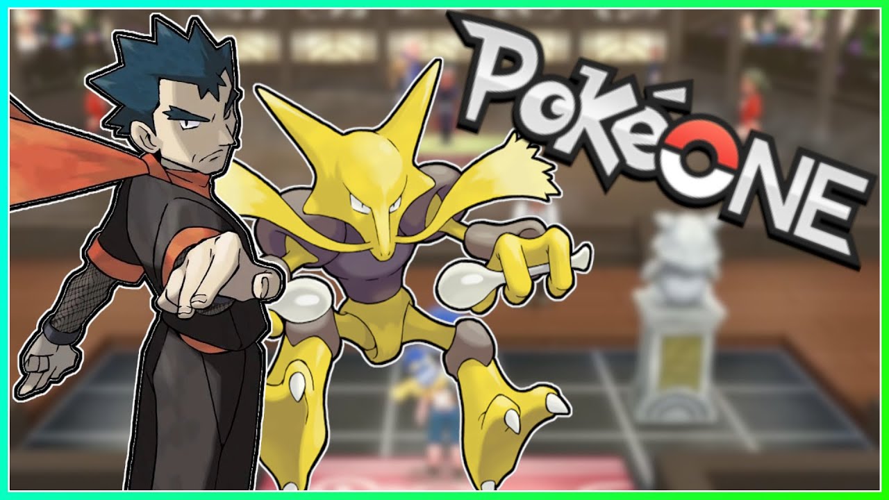 GEGEN KOGA UND SEINE ATZEN | PokéOne #008