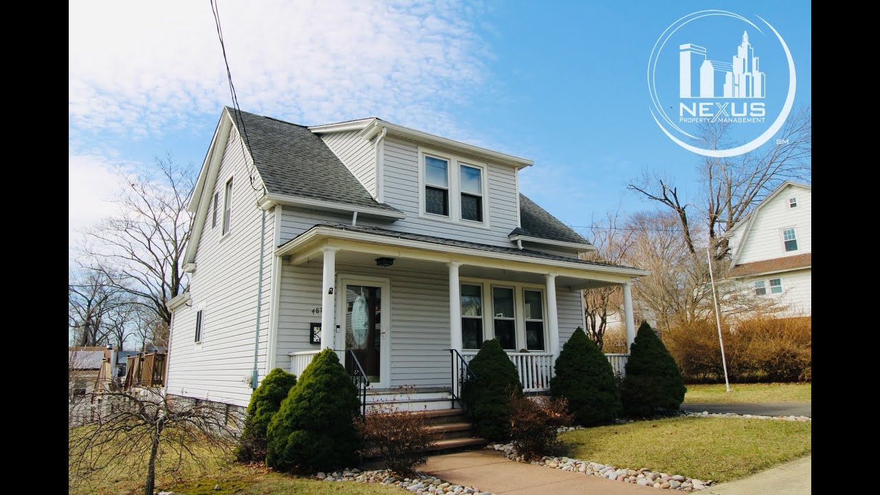 Nexus Property Management NHC - 487 Fort Hale Road, New Haven CT 06512