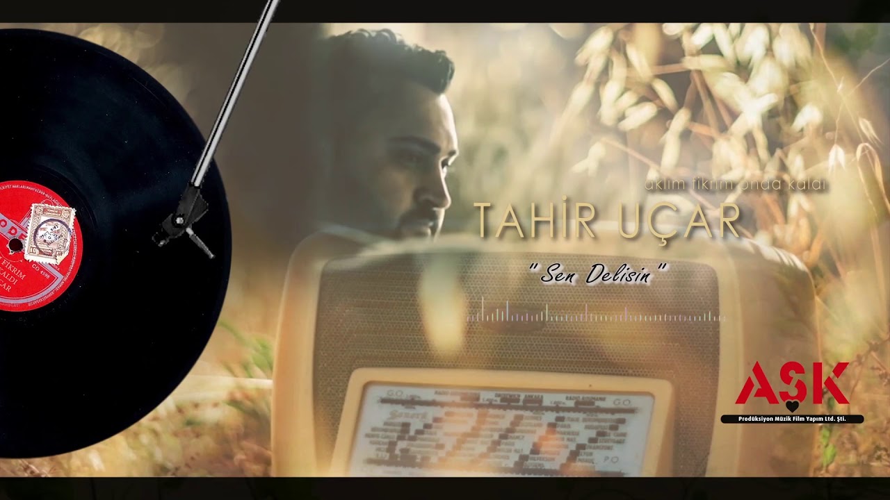 Tahir Uçar - Sen Delisin