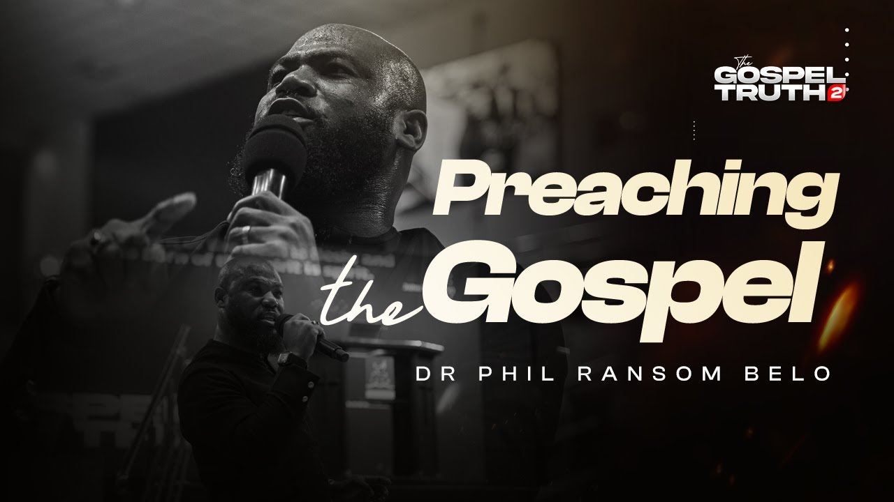 Preaching The Gospel | Dr. Phil Ransom Bello | Word Celebration | Thursday 27-06-2024