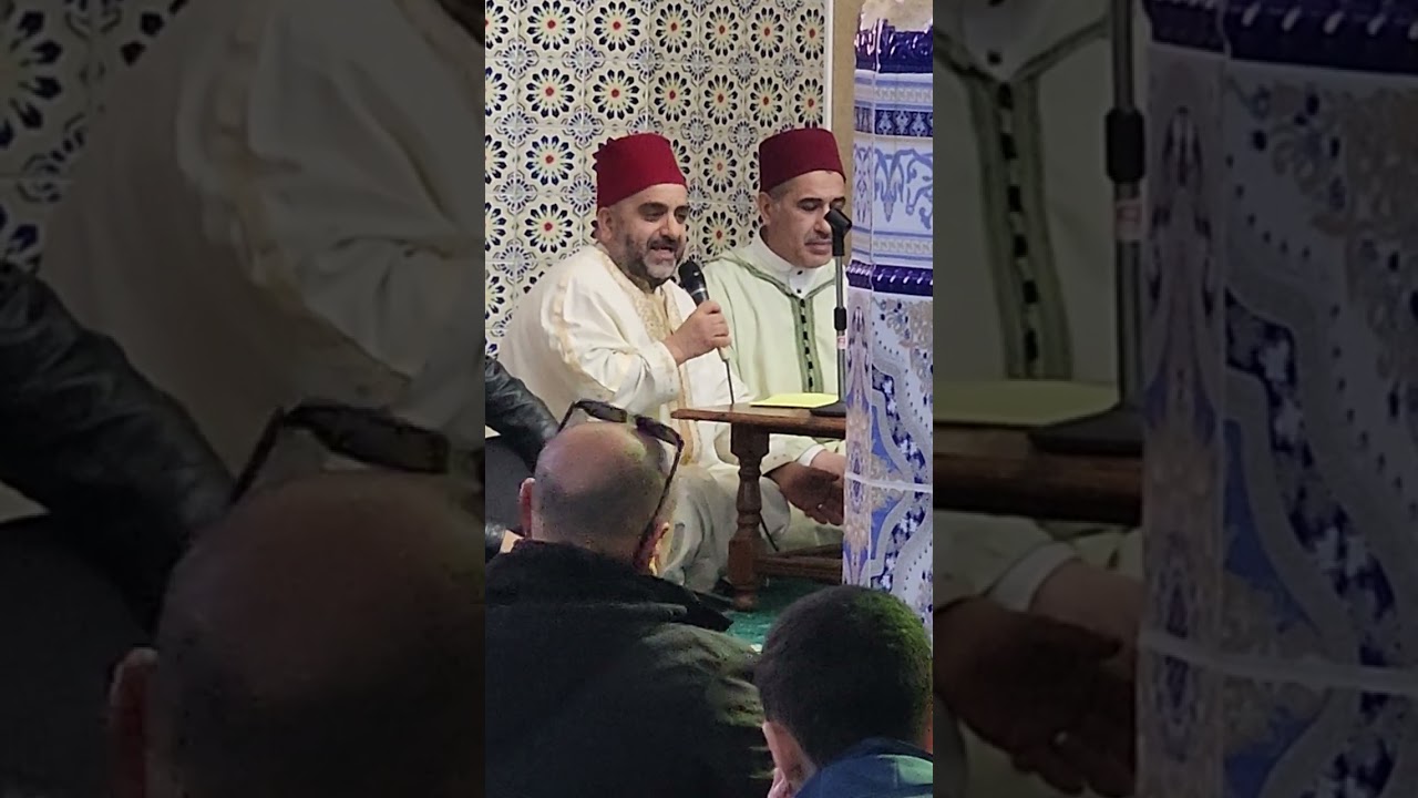 مشاركة الطالب عبد النور ولد خيار  مسابقة تلاوة القرآن  بحضور  شيخ عمر شلبي #لايك_اشتراك 