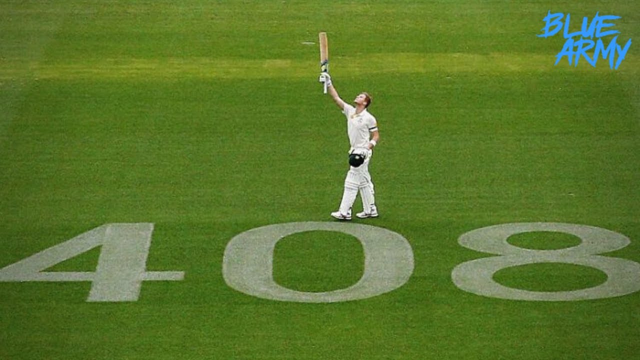 Respect and Emotional moments in Cricket
