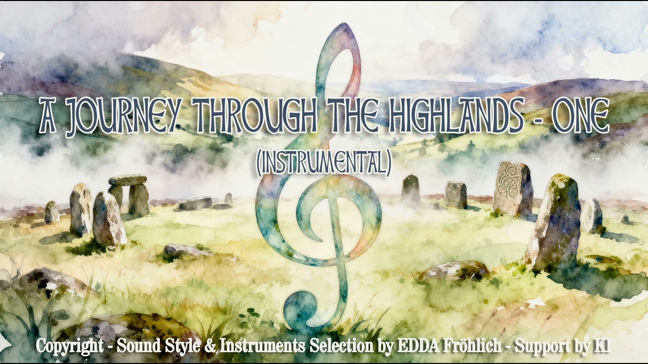 A JOURNEY THROUGH THE HIGHLANDS - ONE