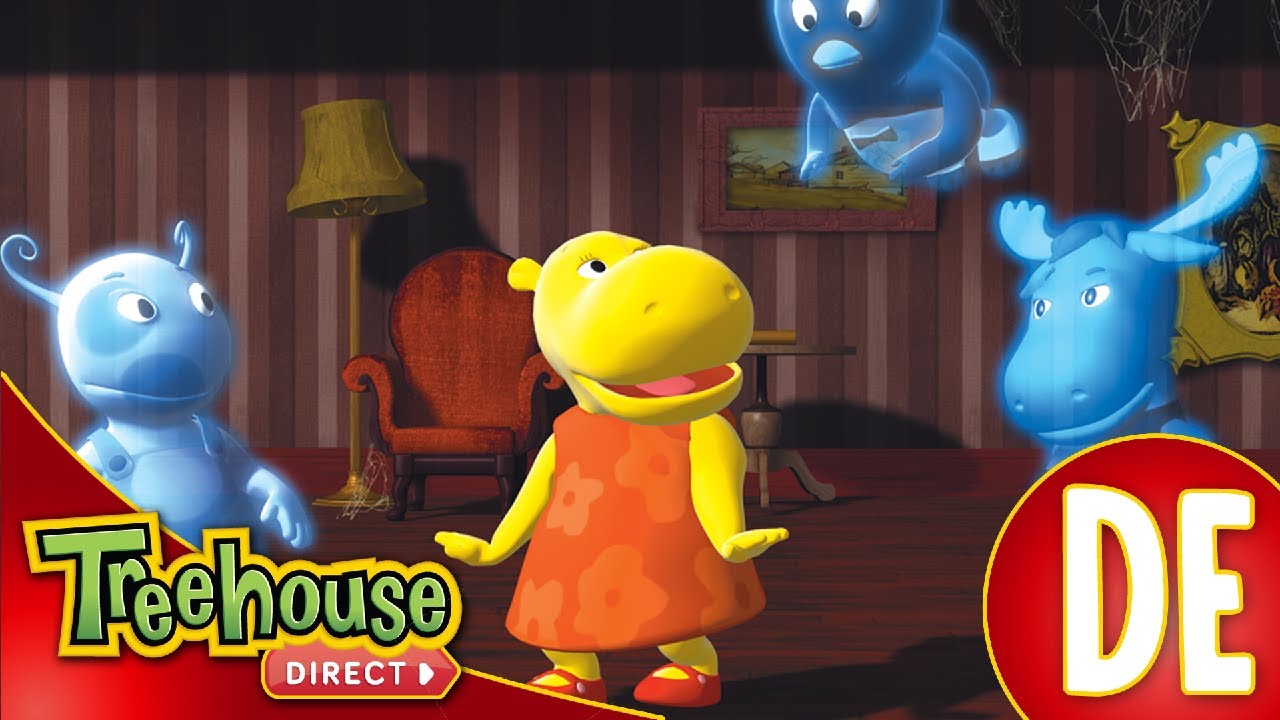 Backyardigans: DAS SUPERGESPENST - 6
